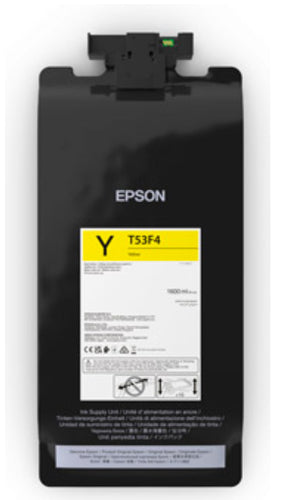 Epson UltraChrome Pro6 ink cartridge 1 pc(s) Original Yellow Epson UltraChrome Pro6 ink cartridge 1 pc(s) Original Yellow